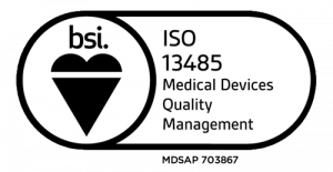 BSI ISO Logo