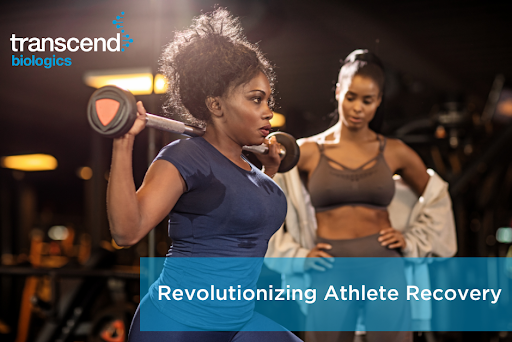 Revolutionizing Athlete Recovery