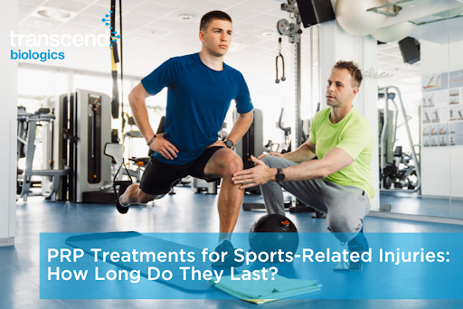 Platelet-Rich Plasma (PRP) Treatments for Sports-Related Injuries: How Long Do They Last?