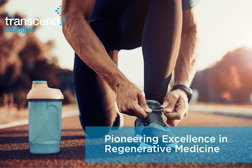 Transcend Biologics: Pioneering Excellence in Regenerative Medicine