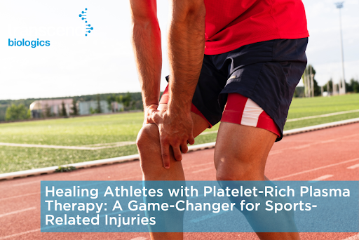 Healing Athletes with Platelet-Rich Plasma Therapy: A Game-Changer for Sports-Related Injuries