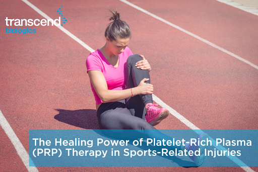 The Healing Power of Platelet-Rich Plasma (PRP) Therapy in Sports-Related Injuries