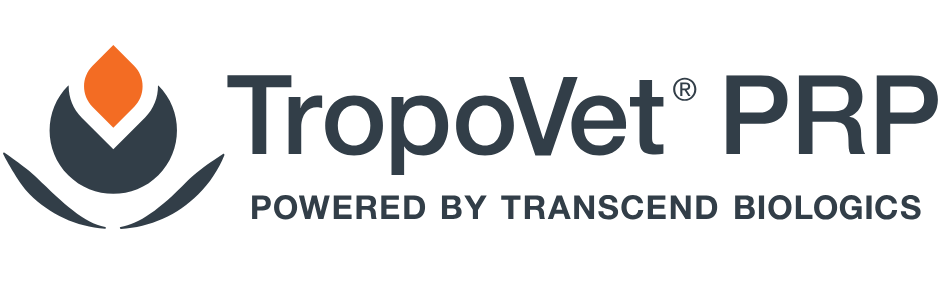 TropoVet PRP Logo