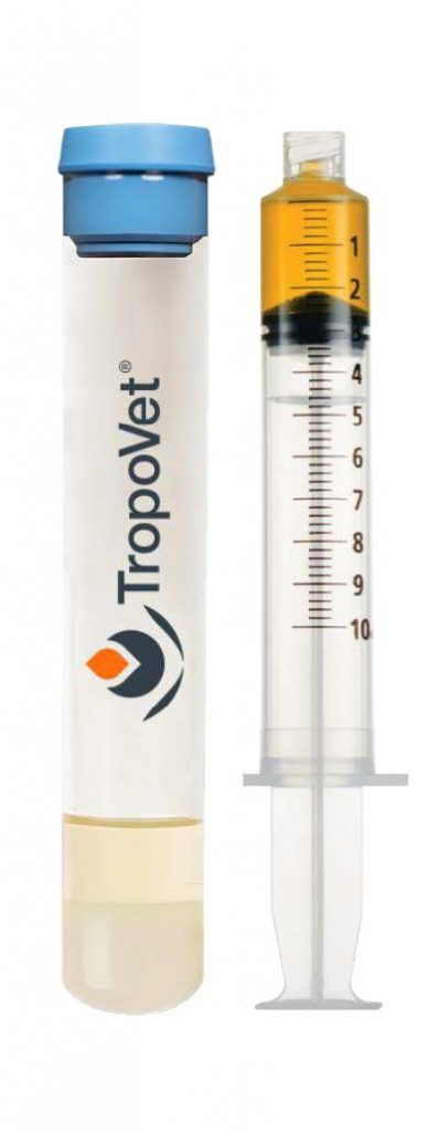 TropoVet Tube
