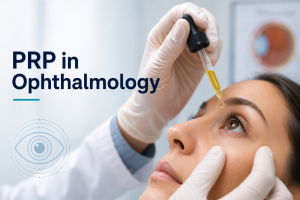 PRP in Ophthalmology