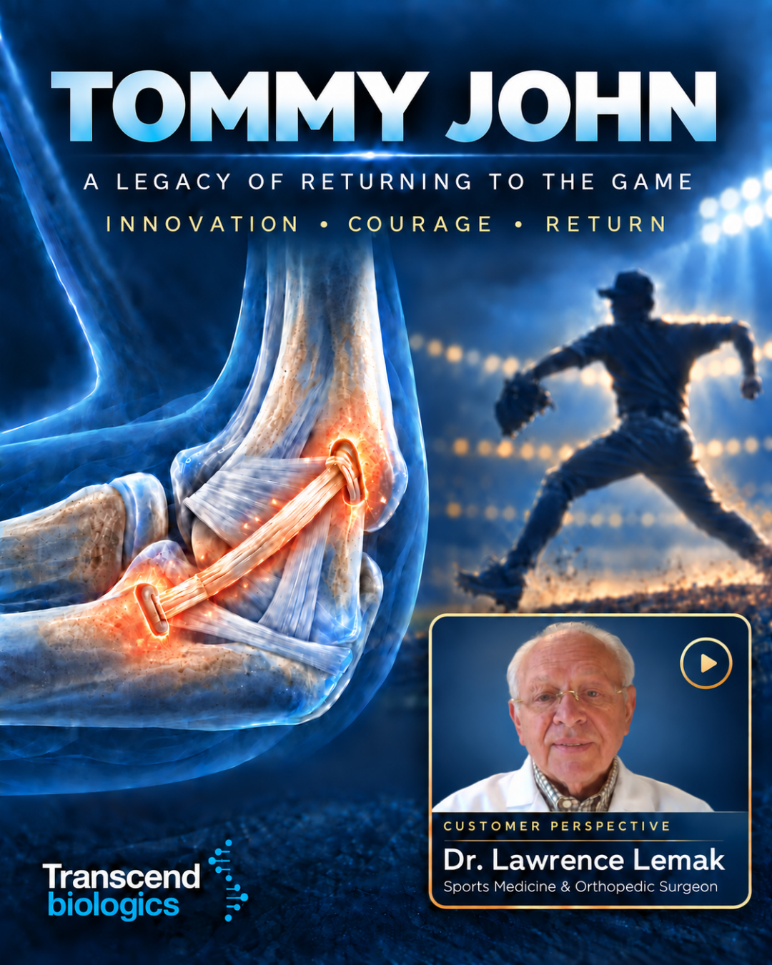 MLB Tommy John Legacy